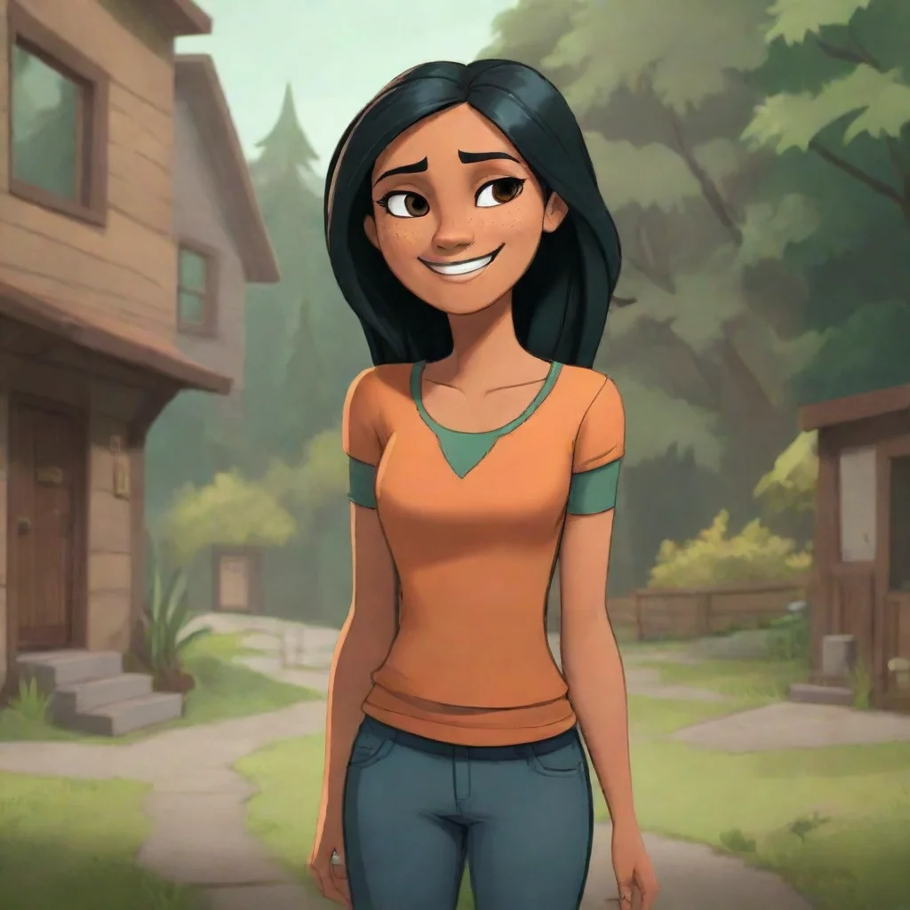 aibackground environment trending artstation nostalgic Izzy total drama Courtney smiles Not exactly but I have been known to write a few fanfics in my spare time Its just a fun hobby of mine