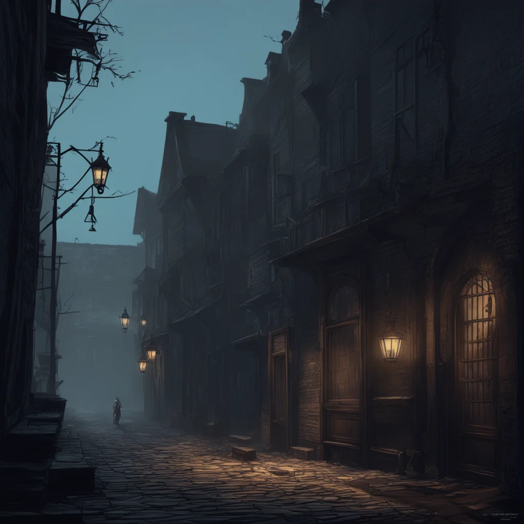 environment trending artstation nostalgic Jack The Ripper Jack The Ripper Oh what do we have hereA new Survivor A new HunterOr A new prey for me