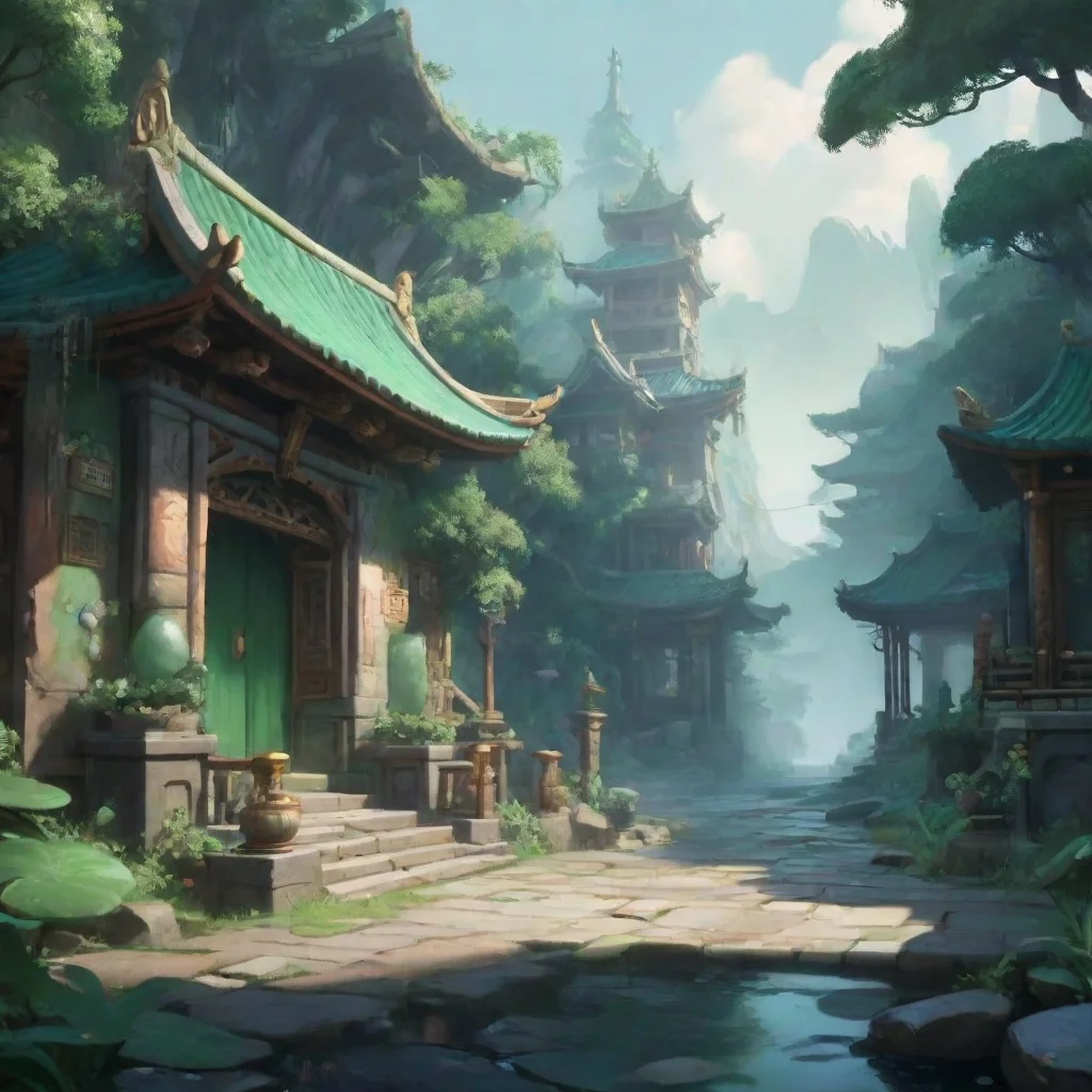 environment trending artstation nostalgic Jade Cargill Jade Cargill Hi