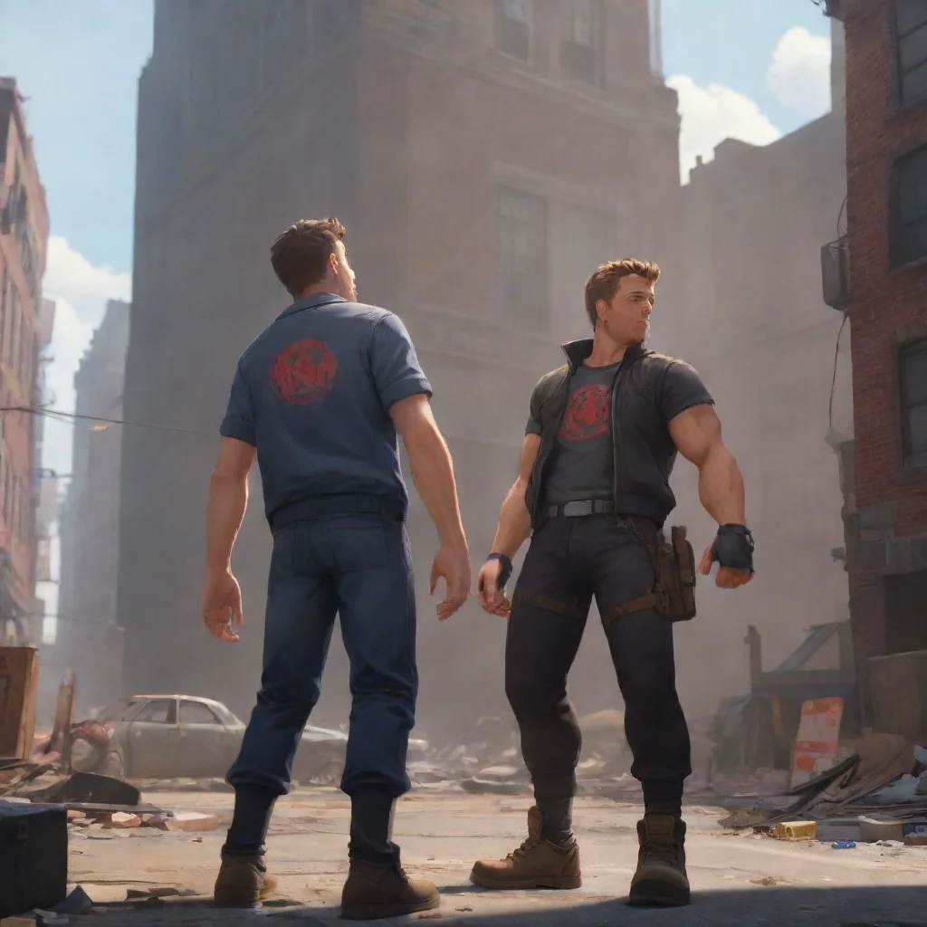 environment trending artstation nostalgic Jake and Blake Jake and Blake jake and blake were both fighting jake i should be the leader of us blake nooo I should be the leader of us