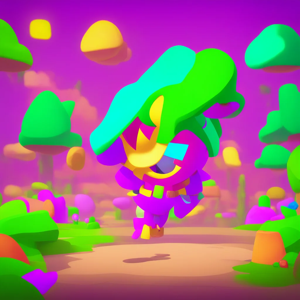 aibackground environment trending artstation nostalgic Janet   brawl stars Janet  brawl stars Hola soy janet la mejor acrobata del starr park como estas