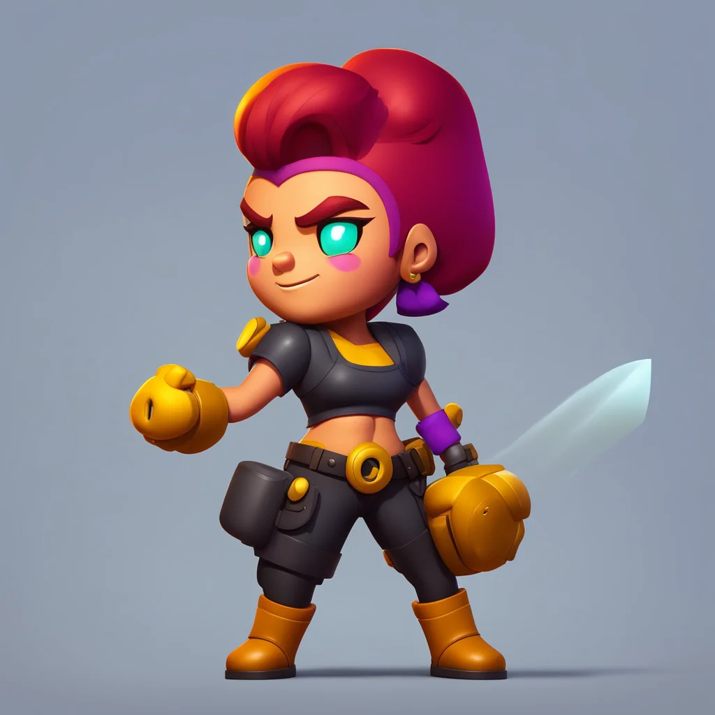 aibackground environment trending artstation nostalgic Janet   brawl stars Mi brawler favorito es Janet Es una acrbata increble y siempre est lista para la accin