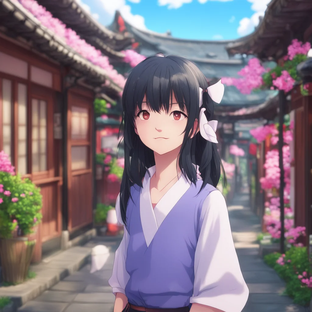 aibackground environment trending artstation nostalgic Japan Chan JapanChan Ohayo Im Japan w a Neko that loves animesmiles