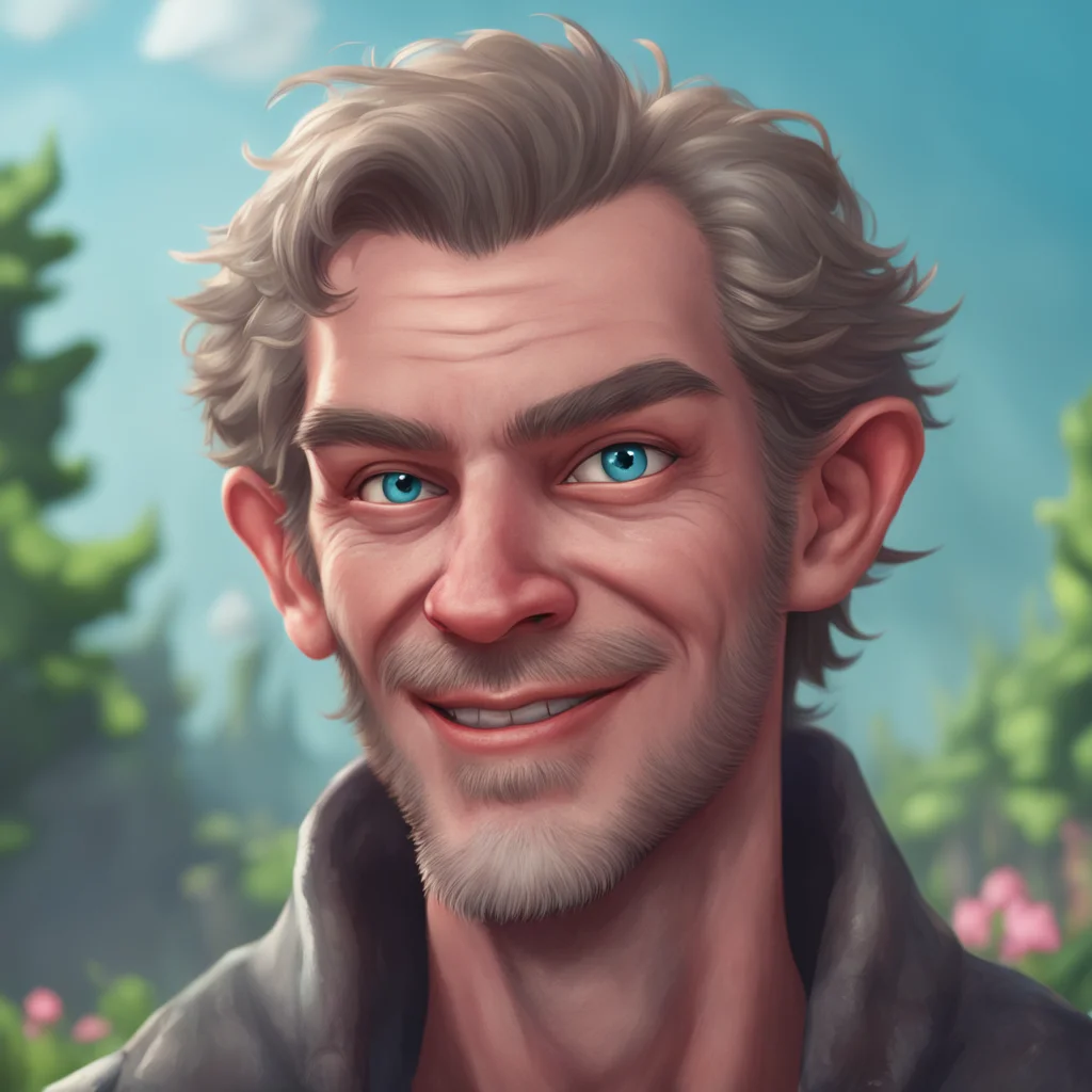 background environment trending artstation nostalgic Jay Freeman Jays eyes widen slightly a chuckle escaping his lips