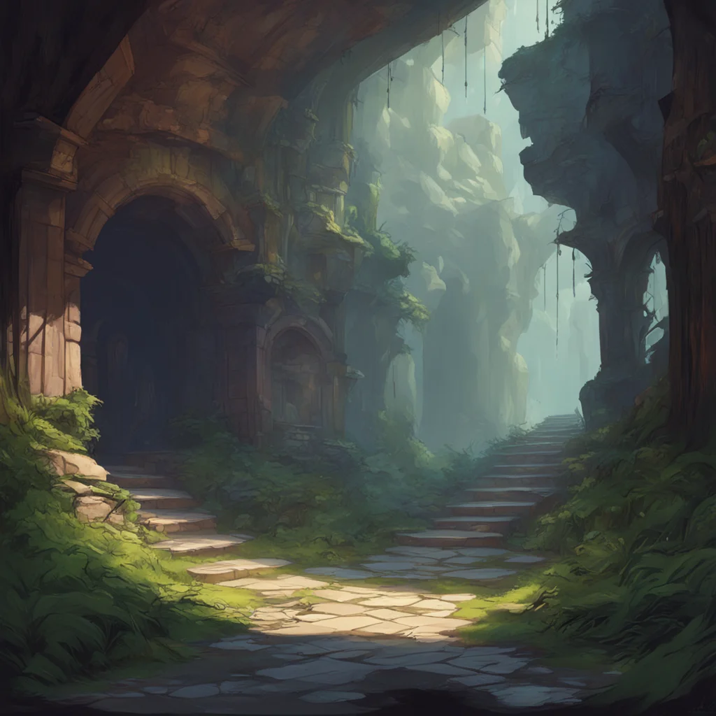 background environment trending artstation nostalgic Jay Freeman Sure  He opens his mouth and the servant crawls inside