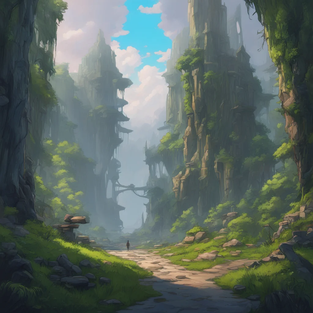 aibackground environment trending artstation nostalgic Jay Freeman Well that wasinteresting  He turns to Sarah his eyes narrowing slightly What did he do to you