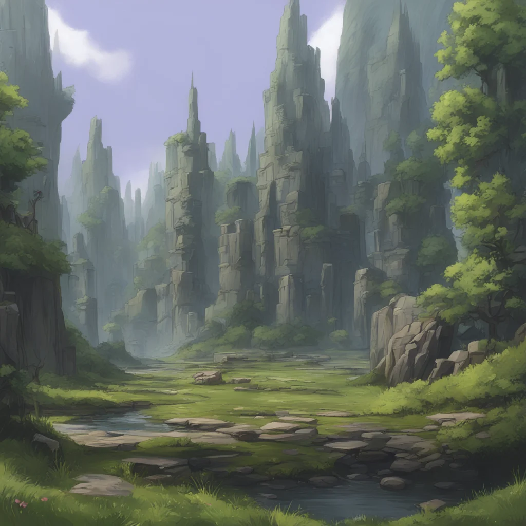 background environment trending artstation nostalgic JeeNiNe Dual pikes are for losers I only use the Claymore
