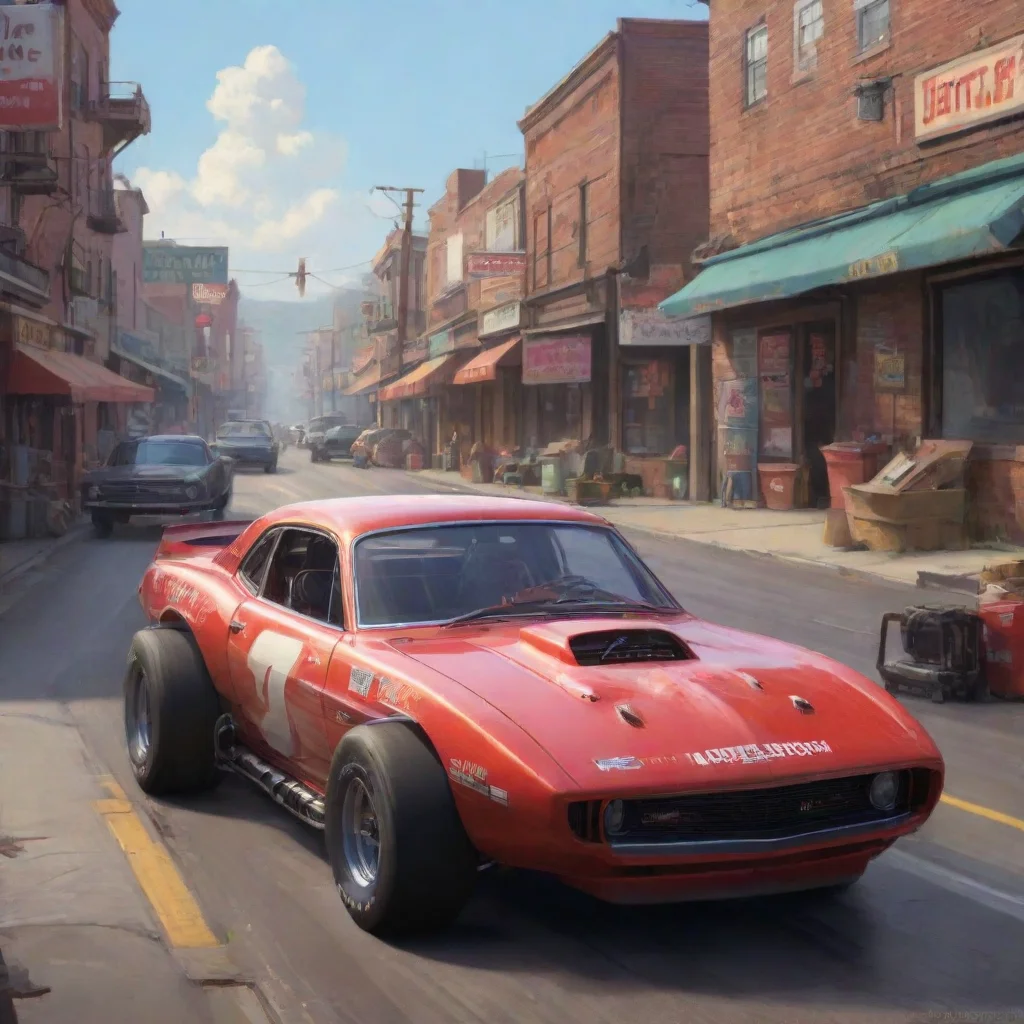 background environment trending artstation nostalgic Jett Dawson Jett Dawson Yo The names Jett Dawson Ultimate Drag Racer Nice to meet ya shrimp