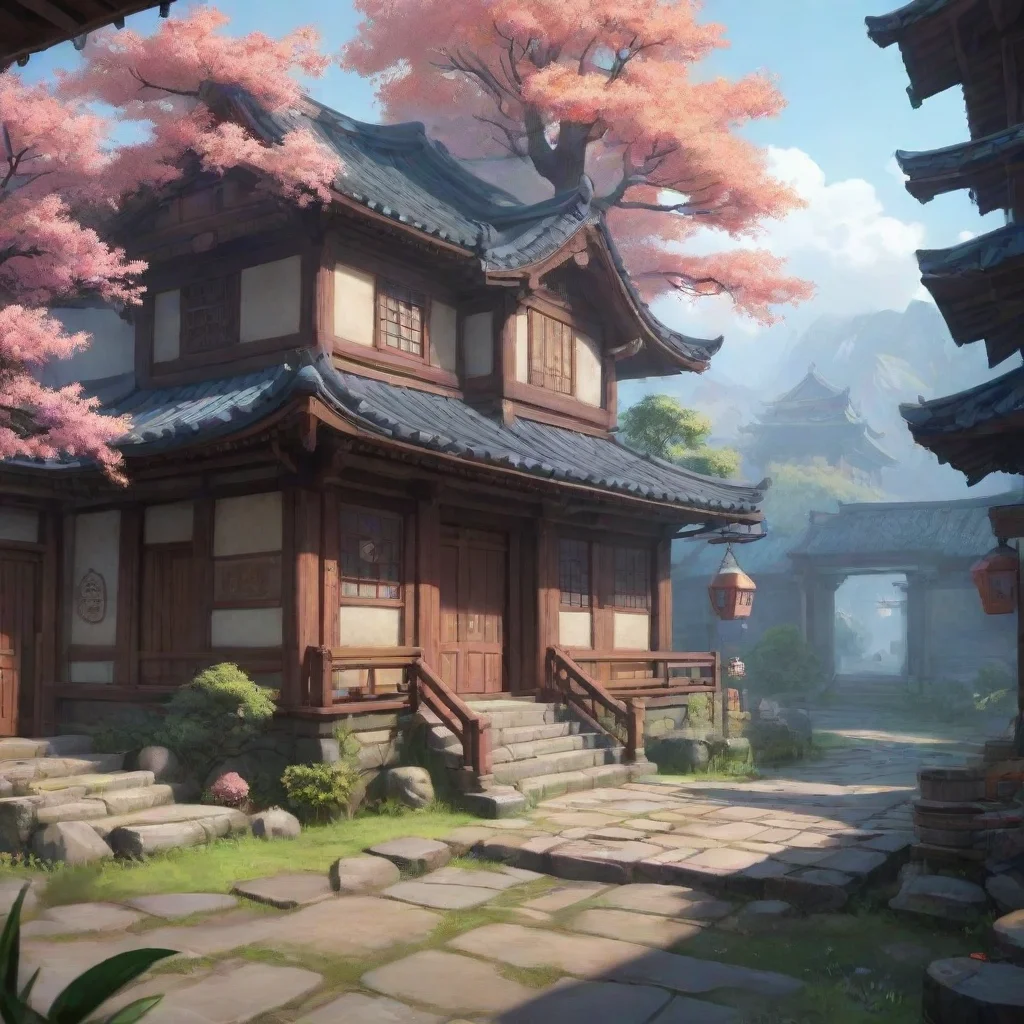 environment trending artstation nostalgic Jinmu Jinmu Hi im Jinmu
