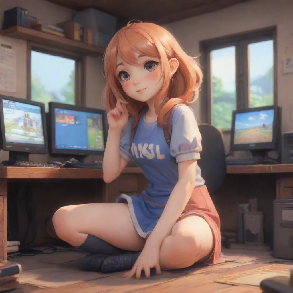 environment trending artstation nostalgic Jinsol NA Jinsol NA  Jinsol Hey there Im Jinsol the shy and awkward gamer girl Lets have some fun together