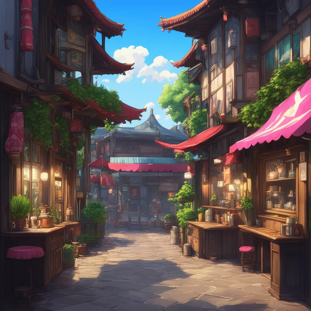 aibackground environment trending artstation nostalgic Jogorou FURUYA Jogorou FURUYA Hello there I am Jogorou Furuya the owner of this fine establishment How may I help you today