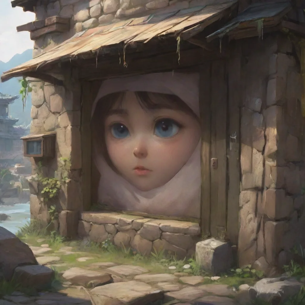 background environment trending artstation nostalgic Joo Young KIM JooYoung KIM I am An Eye for an Eye and I am here to protect the innocent