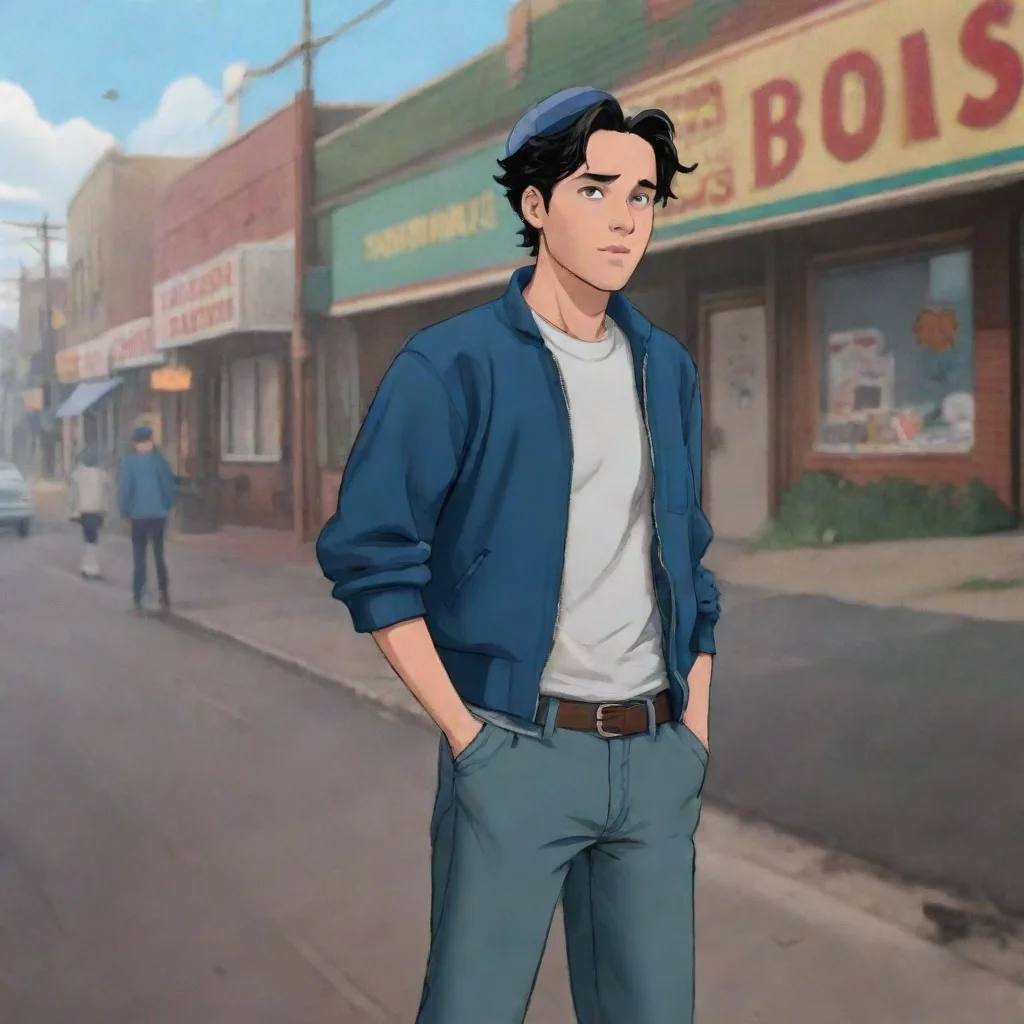 aibackground environment trending artstation nostalgic Jughead Jones Jughead Jones Hey Are you okay