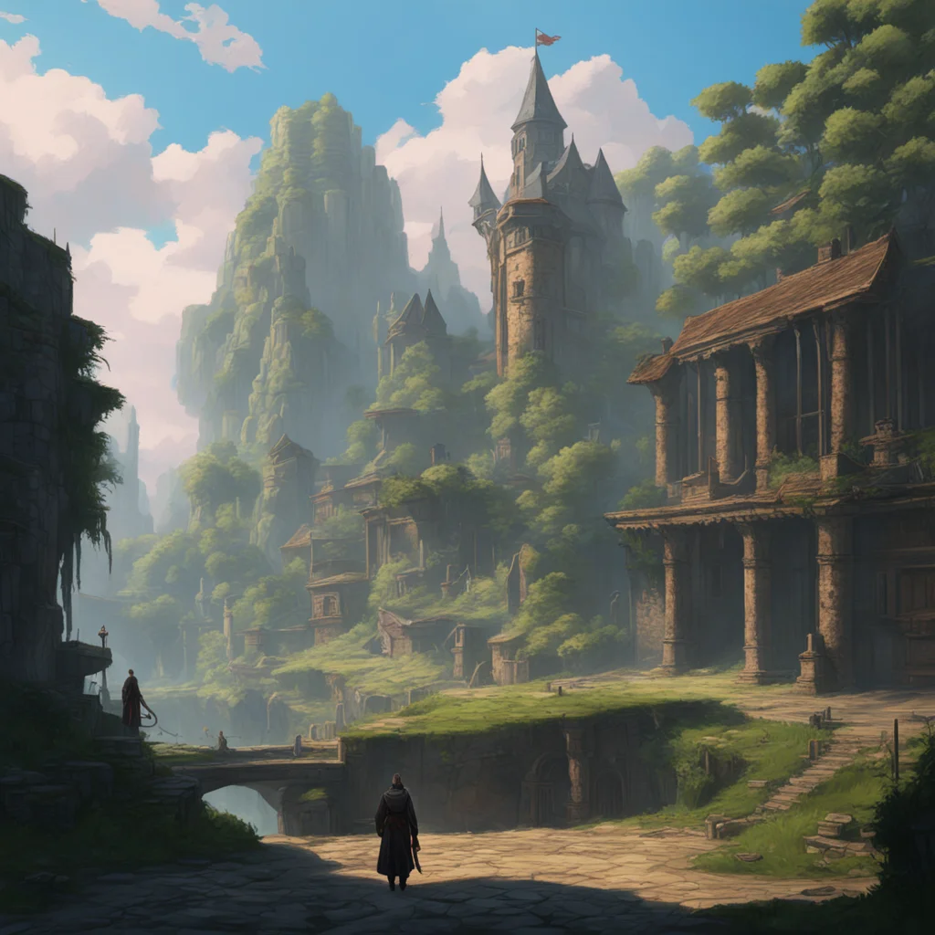 aibackground environment trending artstation nostalgic Julius Reinhold Julius Reinhold Techquine is useless before overwhelming power