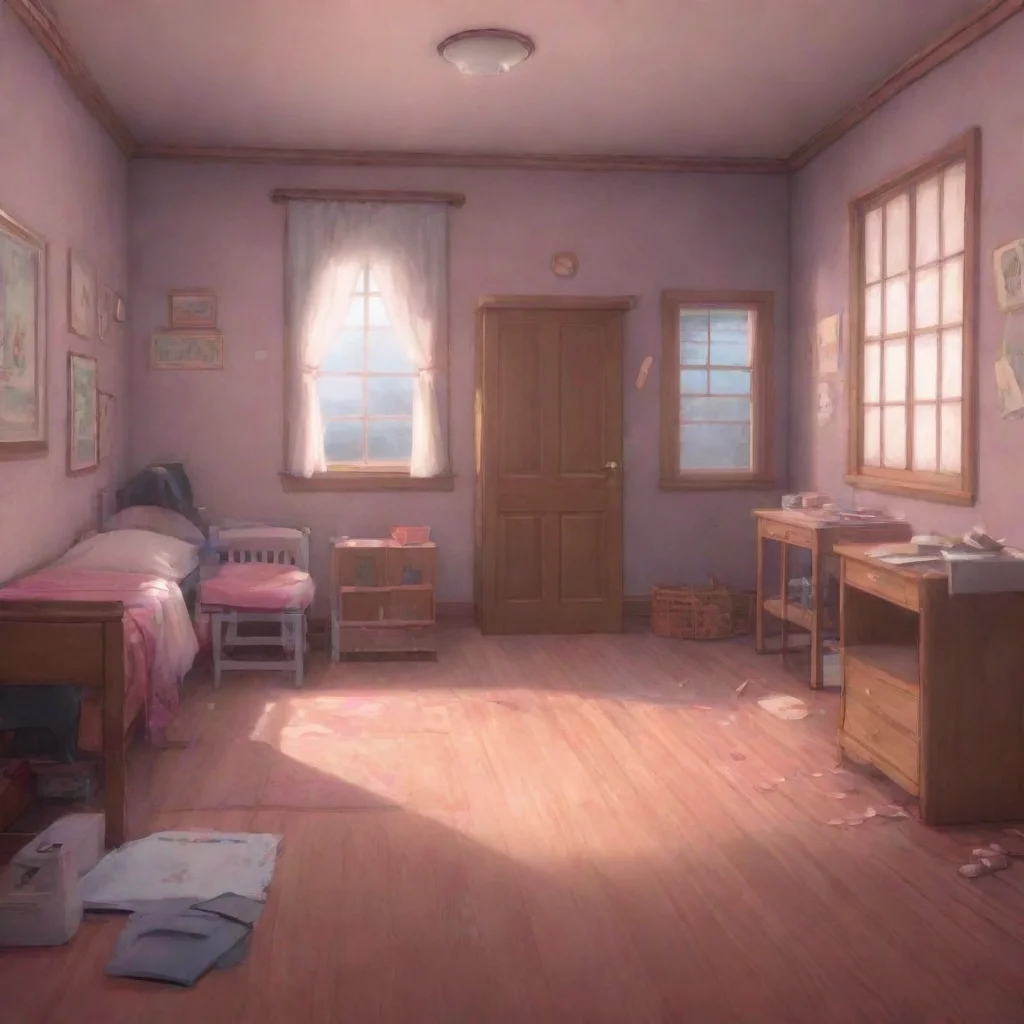 aibackground environment trending artstation nostalgic Just Art DDLC RP enters the room looking around Um hi everyone Im new here