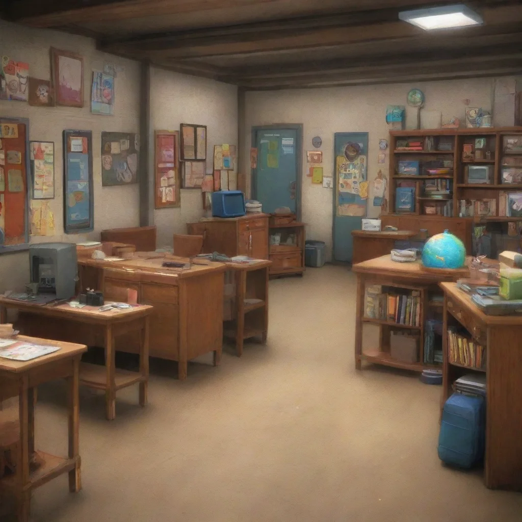 aibackground environment trending artstation nostalgic KC Undercover  KC Undercover  Youre going to the same school as KC Cooper