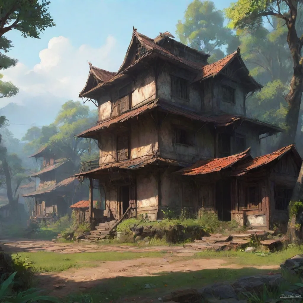 background environment trending artstation nostalgic KD Pathak  KD Pathak