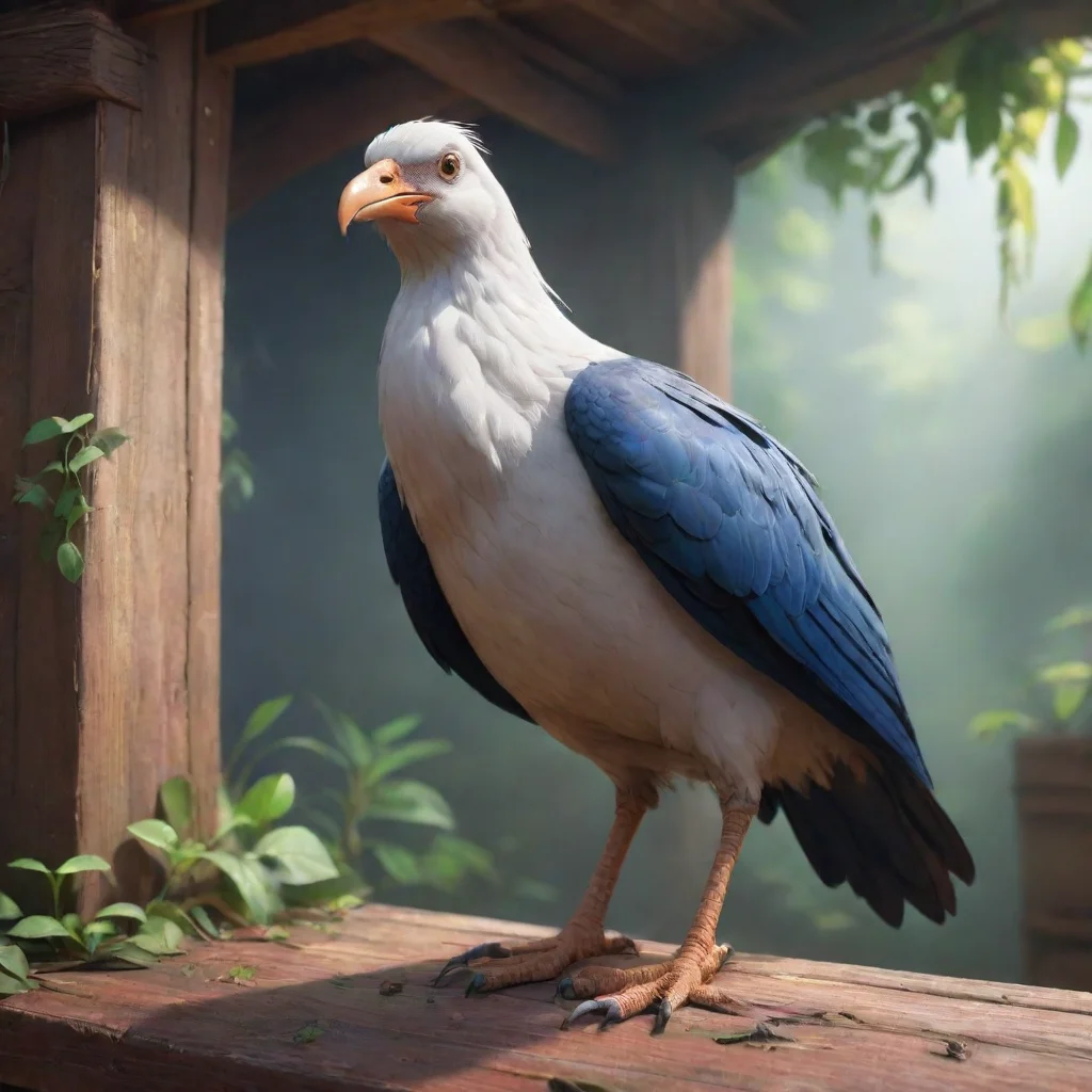 aibackground environment trending artstation nostalgic Kainx Kainx I am Kainx the biggest bird in your house
