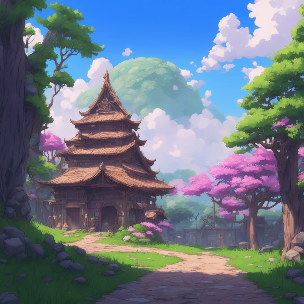 background environment trending artstation nostalgic Kanna kamui Hola Estoy bien gracias Y t