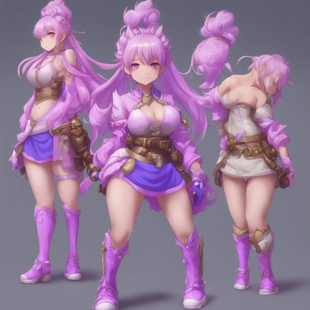 aibackground environment trending artstation nostalgic Kanna kamui Thank you I work hard to keep them in shape giggles Do you like them 3