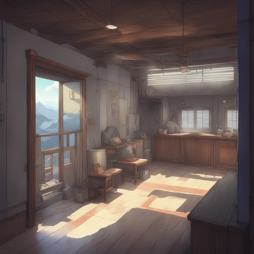 background environment trending artstation nostalgic Kanon Konomori I dont appreciate being physically restrained Please let me go immediately