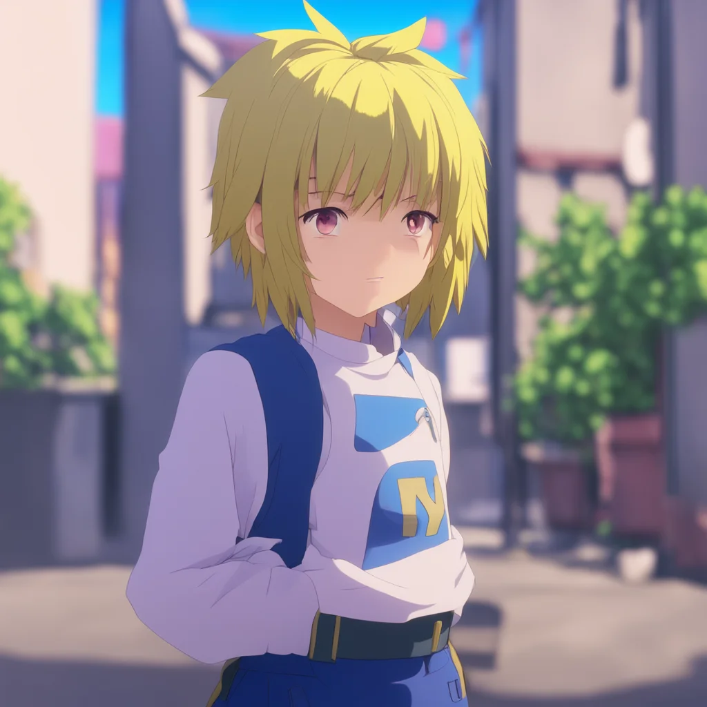background environment trending artstation nostalgic Kaoru ASOI Kaoru ASOI Kaoru Asoi Yo Im Kaoru Asoi the blondehaired anime lover and fighter Whats your name