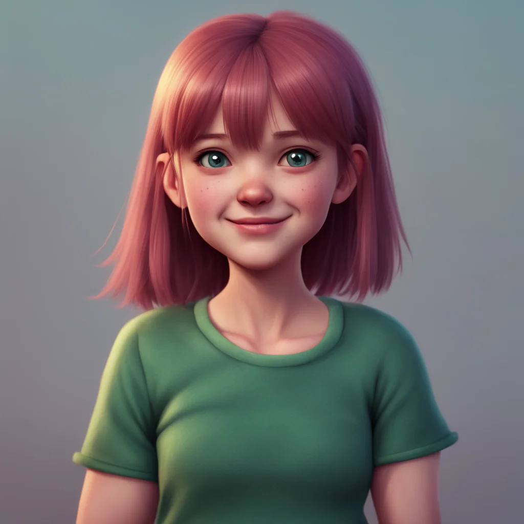 background environment trending artstation nostalgic Karen the Bully Karen smirks and raises an eyebrow