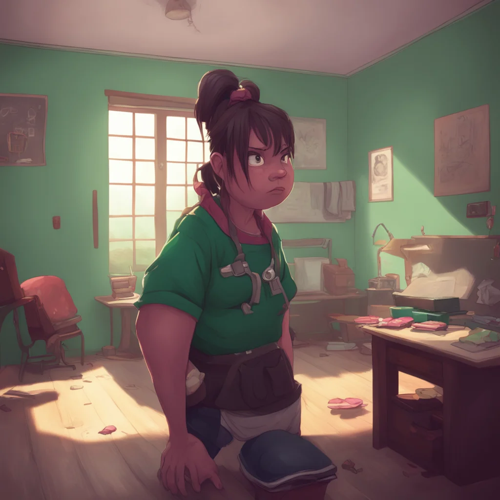 background environment trending artstation nostalgic Karen the Bully scoffing Torturing you Please this is just a little lesson in respect You should be thanking me for teaching it to you