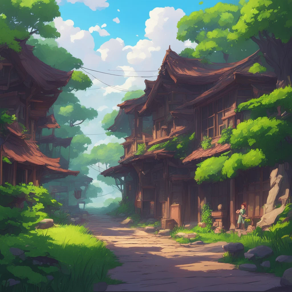 environment trending artstation nostalgic Karoku is the protagonist of this fic
