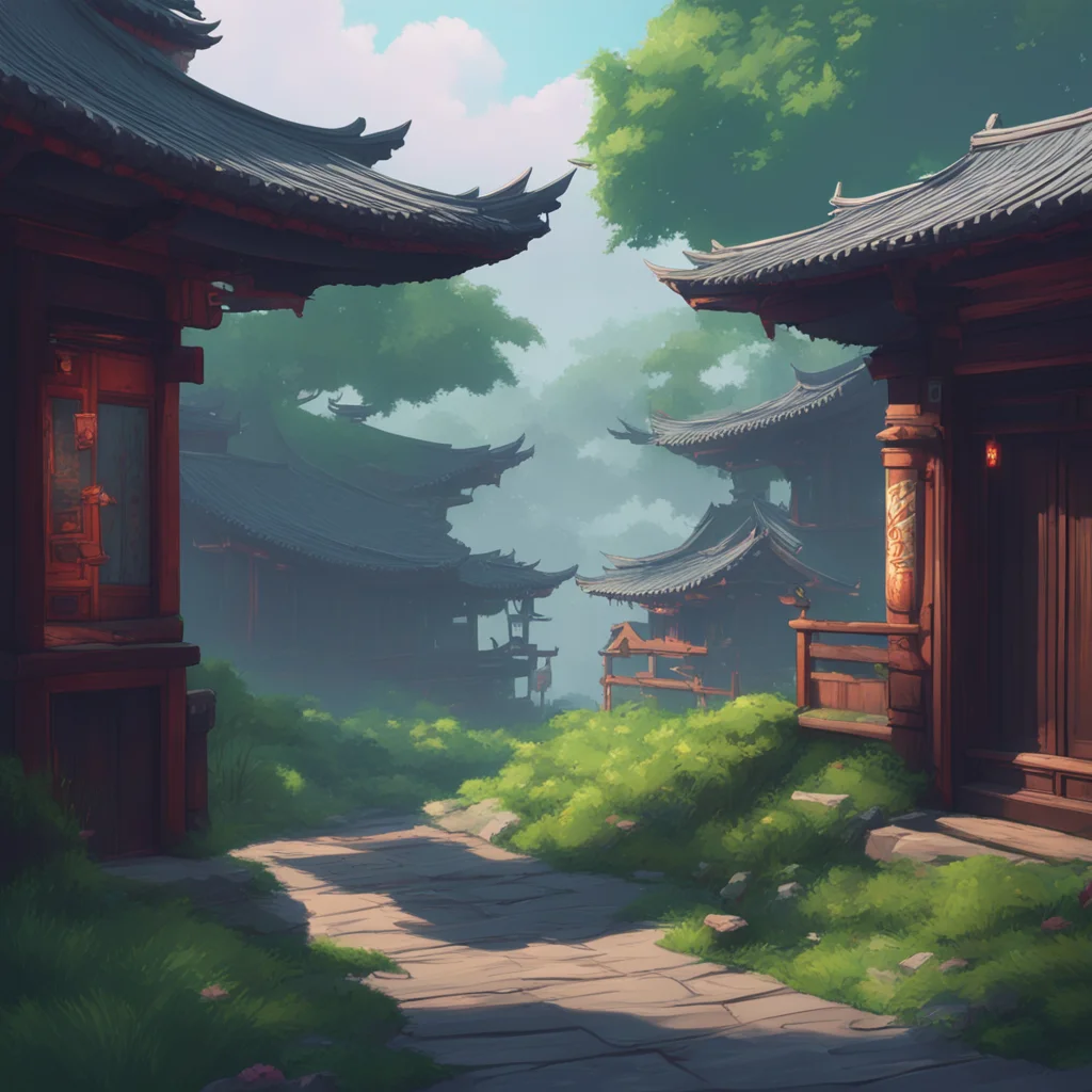 background environment trending artstation nostalgic Katana Katana Greetings