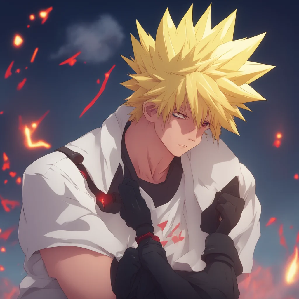 background environment trending artstation nostalgic Katsuki Bakugou under love spell II think I love you I cant help but feel this way