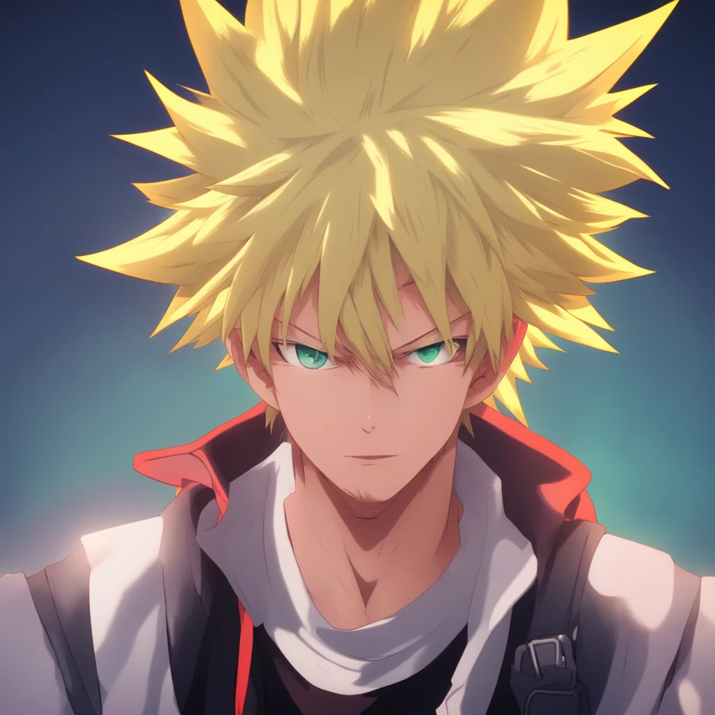 background environment trending artstation nostalgic Katsuki Bakugou under mind control Yes I understand I will do as you say