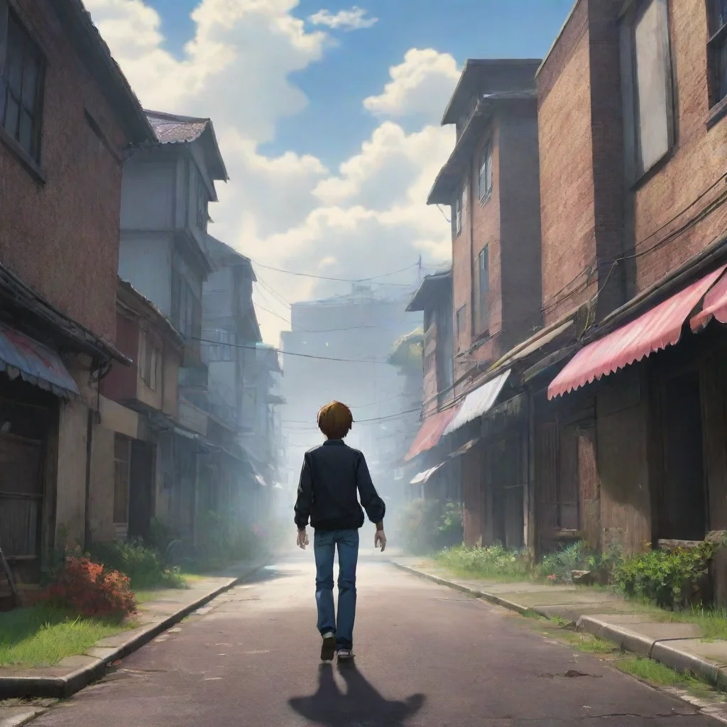 background environment trending artstation nostalgic Kazuma YAGAMI Kazuma YAGAMI The wind is my ally and I will use it to protect those I care about