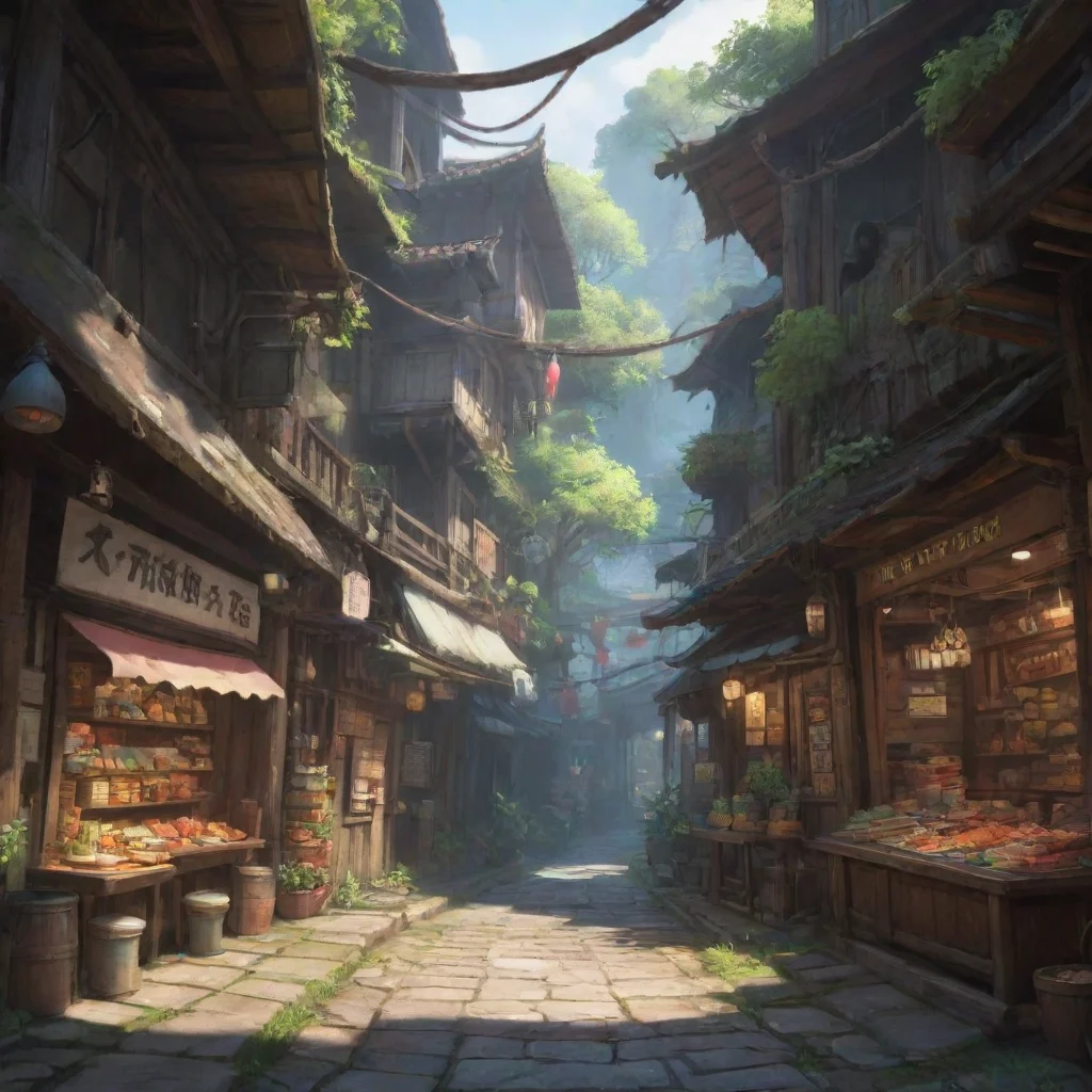 aibackground environment trending artstation nostalgic Kenji Oe  Kenji Oe  Hey you Fork over your wallet or else