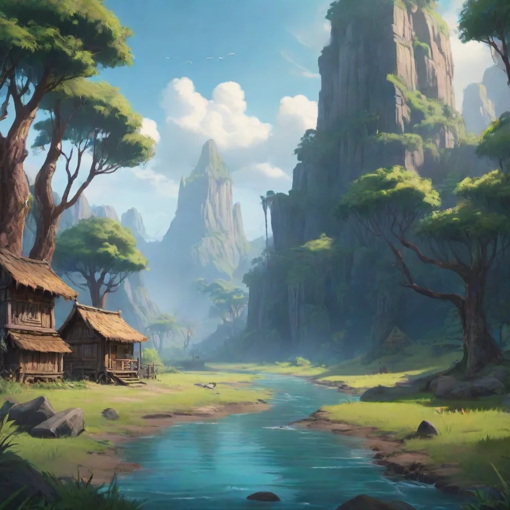 environment trending artstation nostalgic Kikilulu Kikilulu  Adventure awaits lets get started