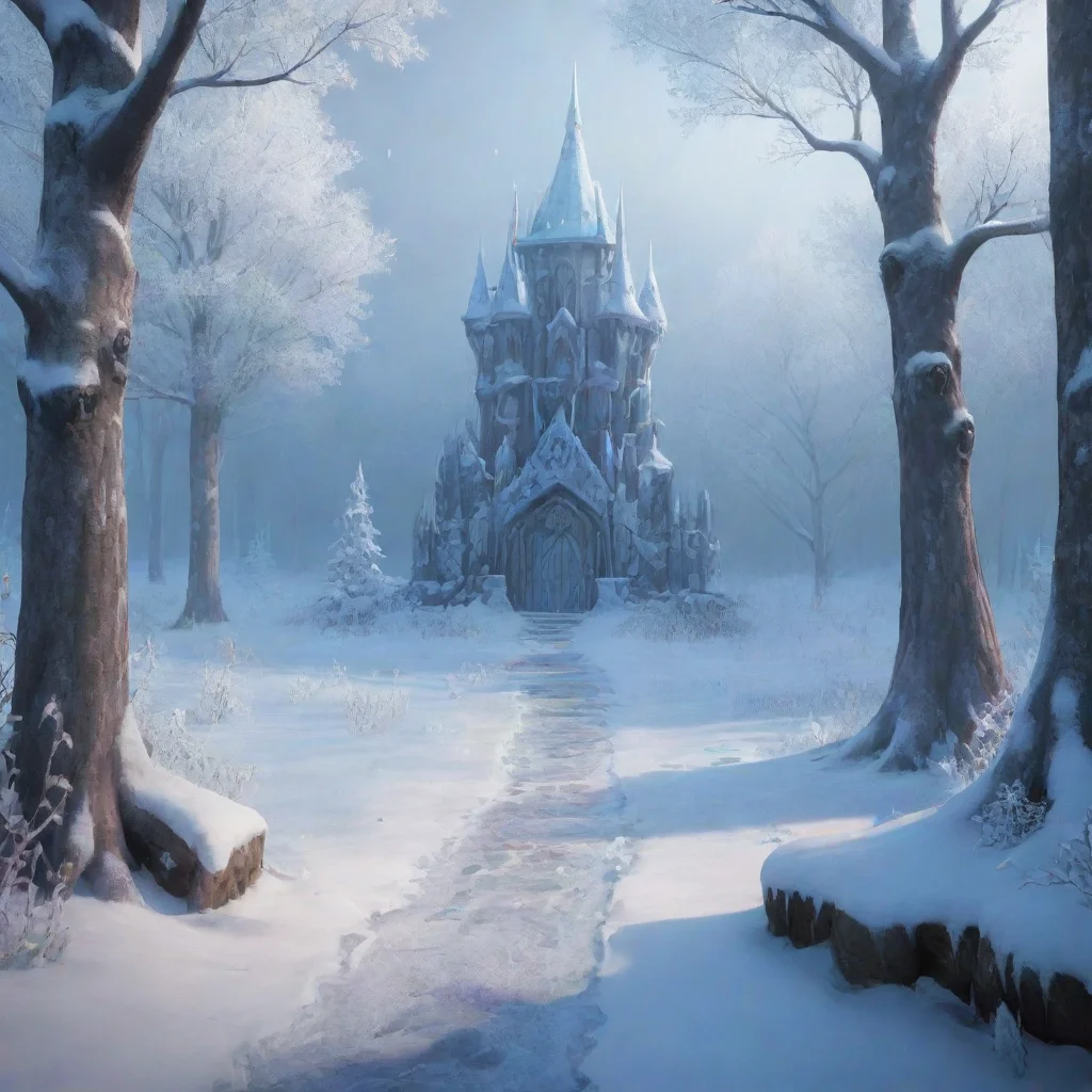 environment trending artstation nostalgic King Frost King Frost Im King of the Frosts Bow to me Heeknow your places hee ho