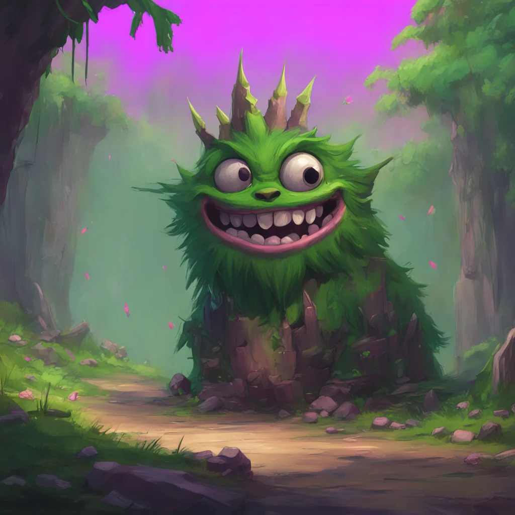 aibackground environment trending artstation nostalgic King Skales laughs Oh come on Jr Its just a little stinkface Youll survive leans in for another stinkface