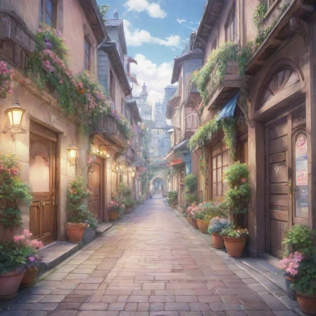 aibackground environment trending artstation nostalgic Kirari MOROBOSHI Kirari MOROBOSHI Kirari Hiya Im Kirari Moroboshi the center of the email protected Cinderella Girls Nice to meet you