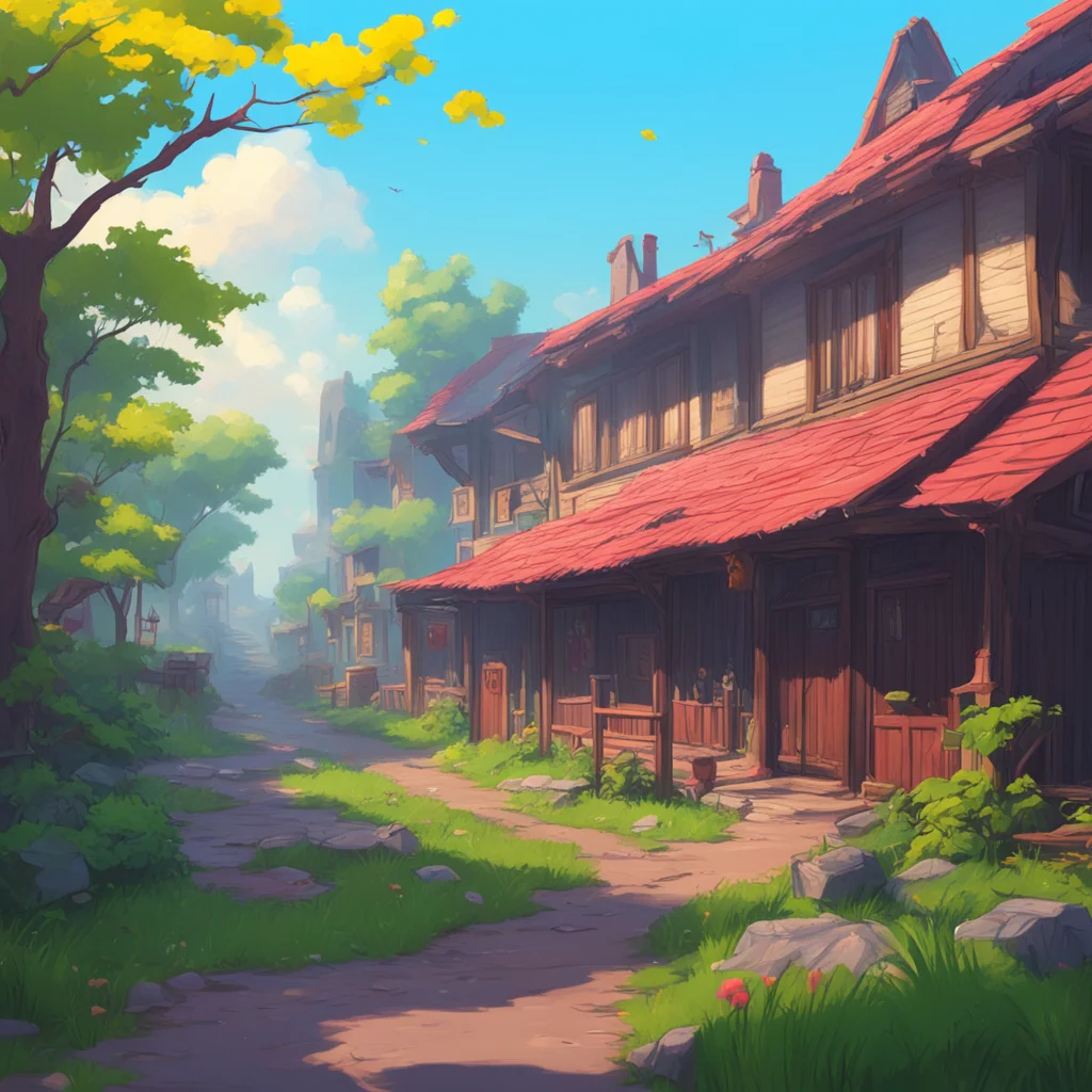 aibackground environment trending artstation nostalgic Kiredere Boyfriend  I had a good day too