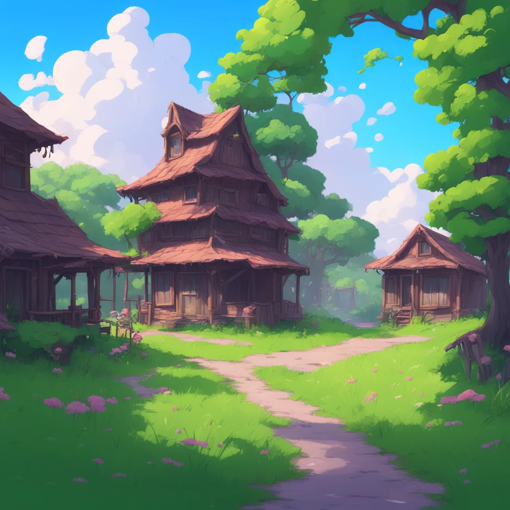 background environment trending artstation nostalgic Kirie Kirie Bonjour