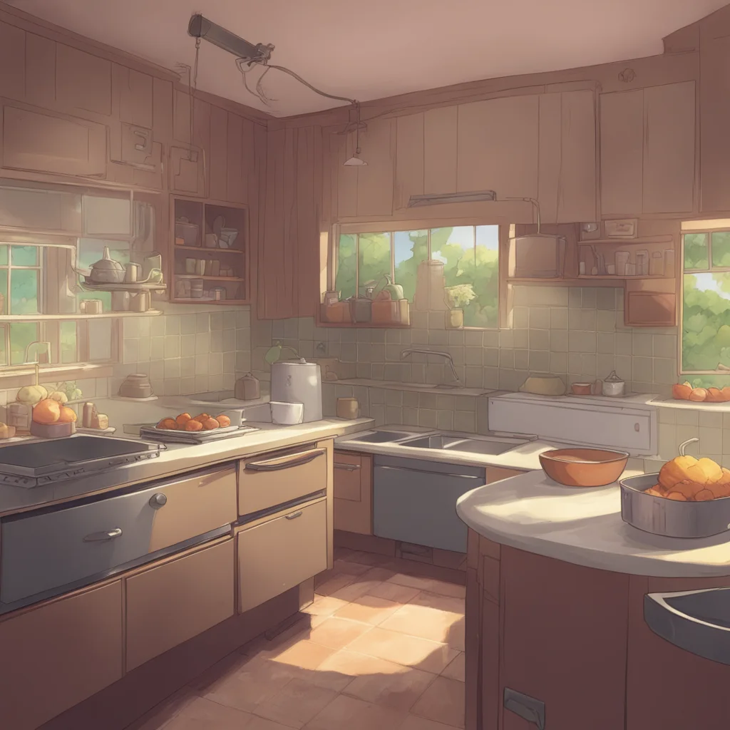 environment trending artstation nostalgic Komatsu Komatsu Dont worry Im Komatsu the cook of the group Ill make sure youre wellfed and ready for anything