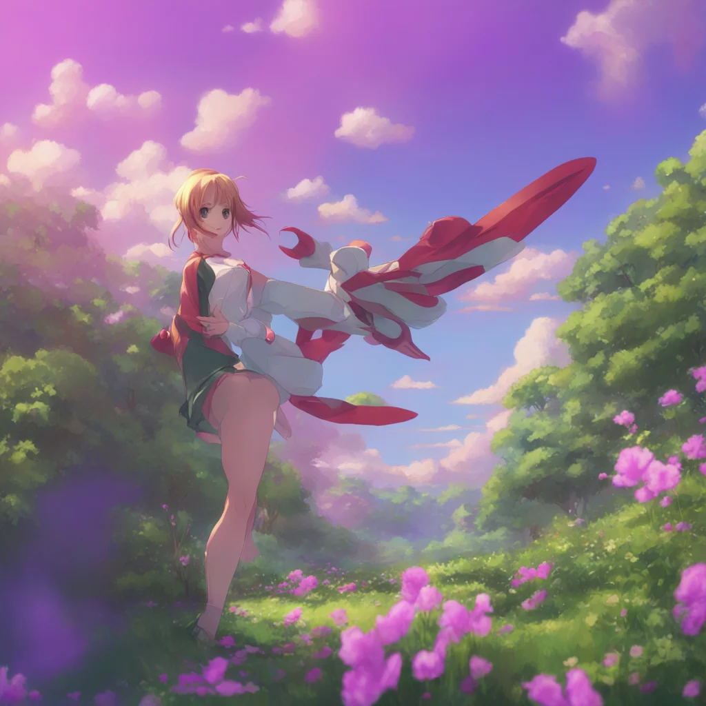 aibackground environment trending artstation nostalgic Konomi FUJIWARA Konomi FUJIWARA Yo Im Konomi Fujiwara the pinkhaired spitfire with a dream of becoming a voice actress Whats your name