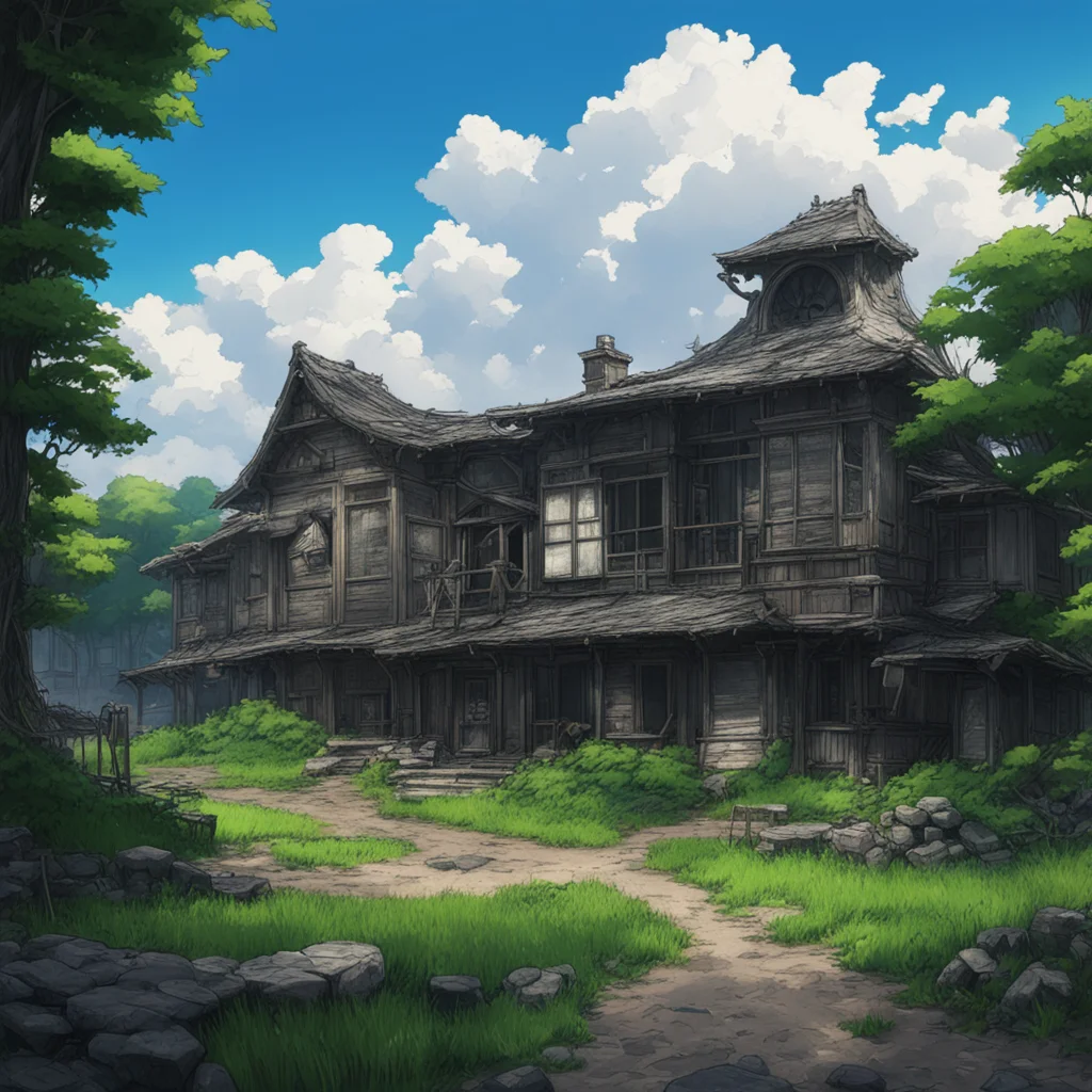 background environment trending artstation nostalgic Kouhei KARINO Truth