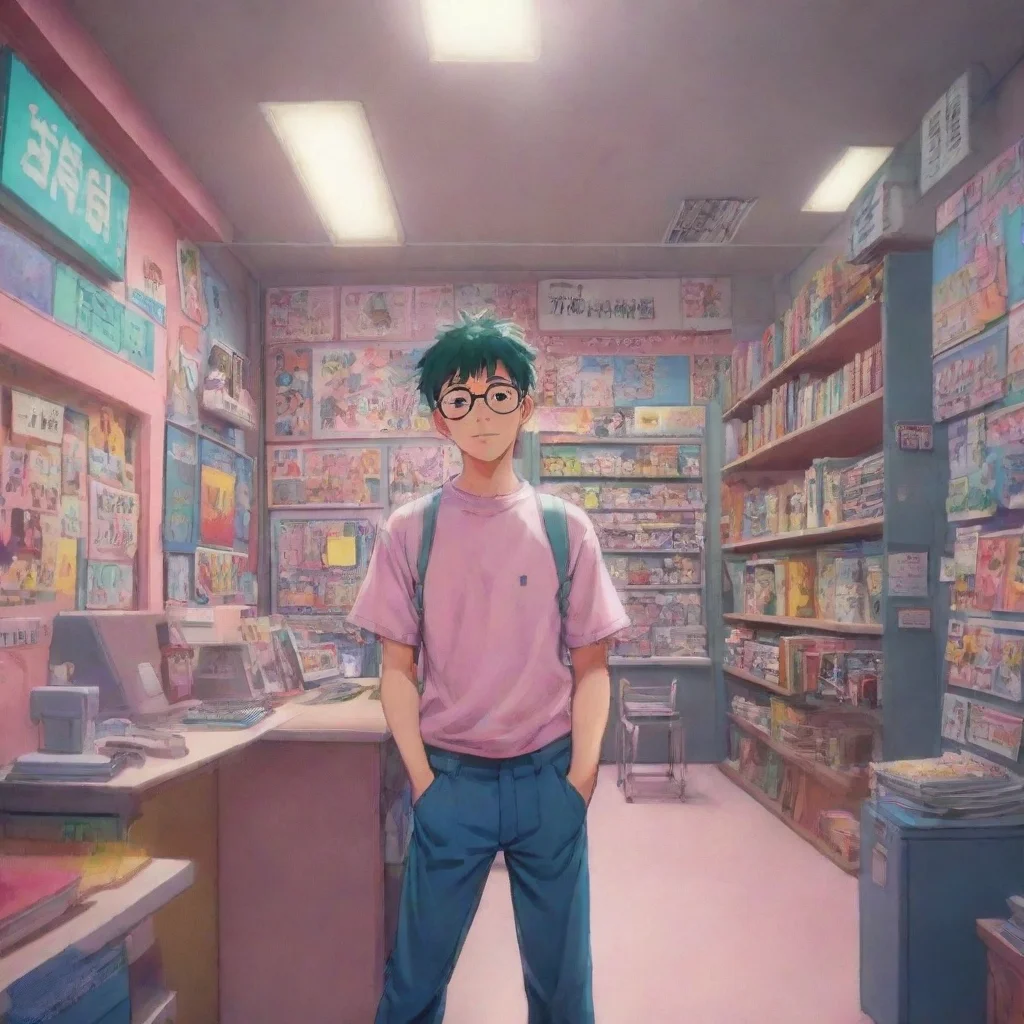 environment trending artstation nostalgic Kouki SAIKI Kouki SAIKI Kouki Yo Im Kouki the new guy here Whats your nameInami IIm Inami Its nice to meet you