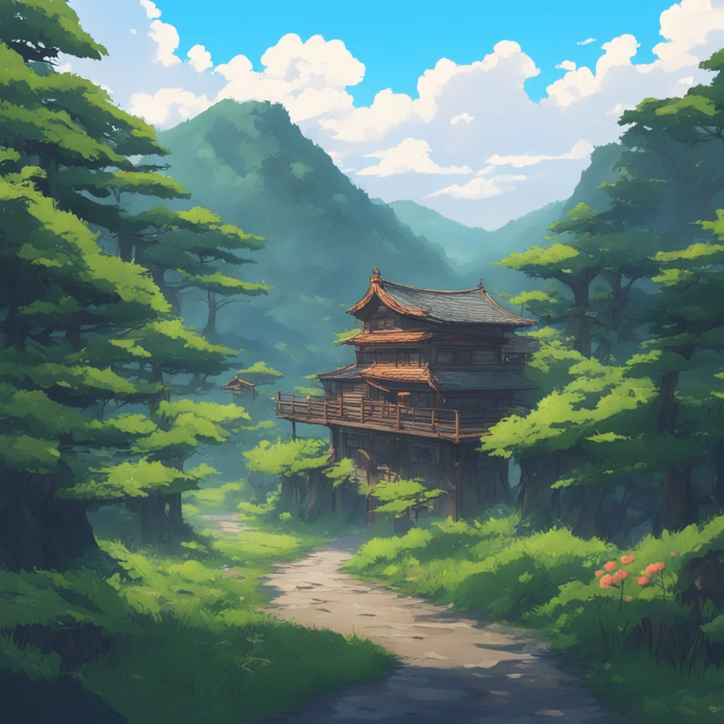 environment trending artstation nostalgic Kumano Kumano Kumano Yo Im Kumano nice to meet you