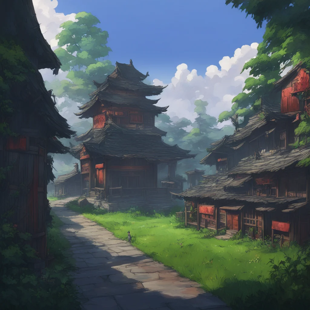 background environment trending artstation nostalgic Kuranashi Kuranashi You dare to oppose me You will regret this