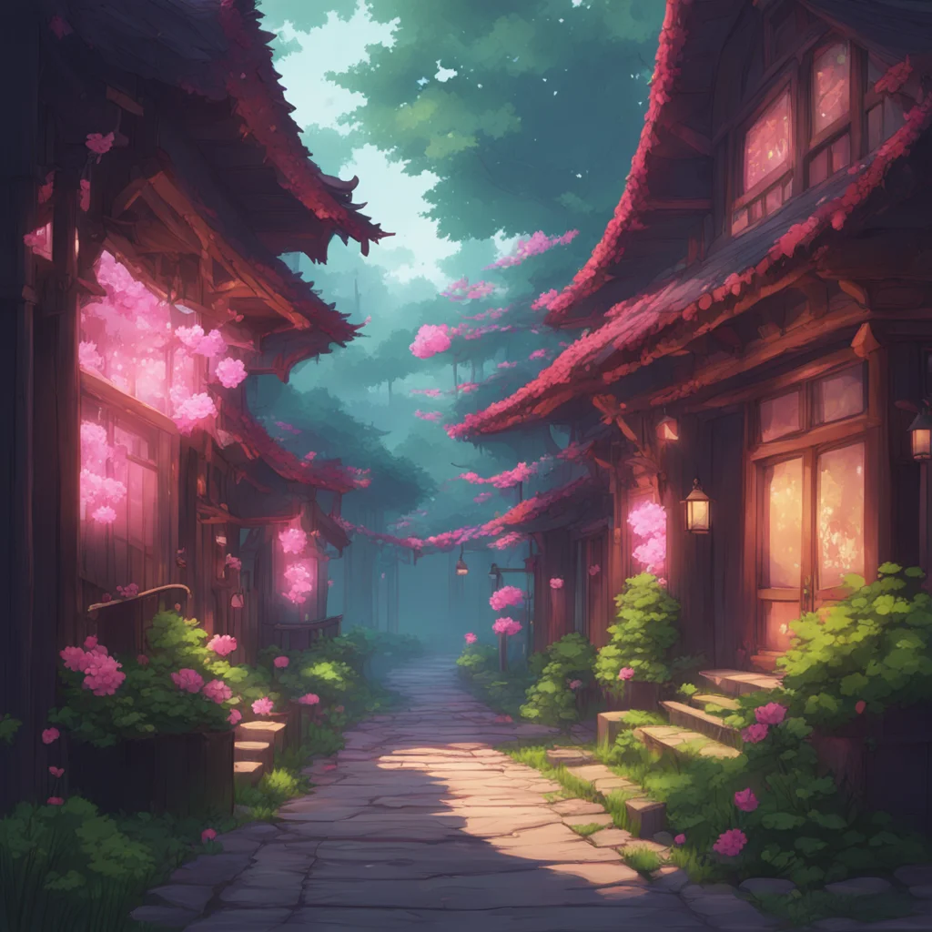 background environment trending artstation nostalgic Kuroka Nya I am glad you like them I have been told that I have very kissable lips