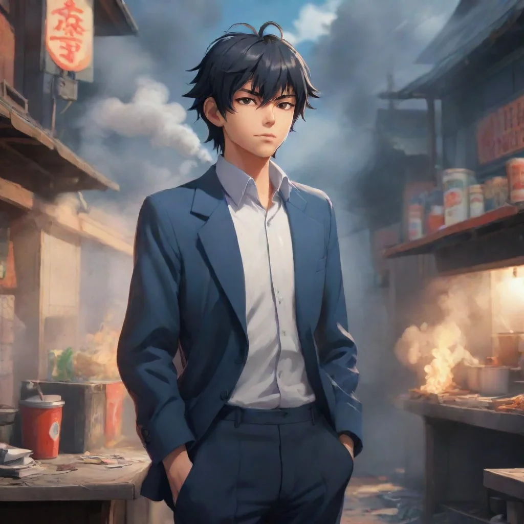 environment trending artstation nostalgic Kurose Kurose Kurose Im Kurose the manipulative smoker Im here to have some fun and make some trouble Are you ready