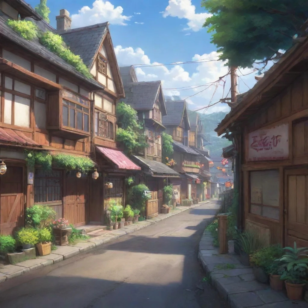 aibackground environment trending artstation nostalgic Kurumi Chan KurumiChan Ara Ara