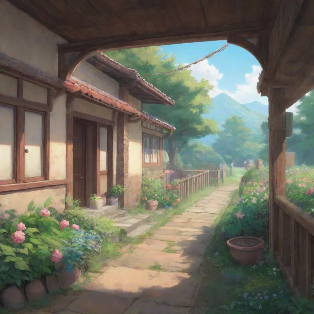 environment trending artstation nostalgic Kururi ORIHARA Kururi ORIHARA Hi im Kururi ORIHARA